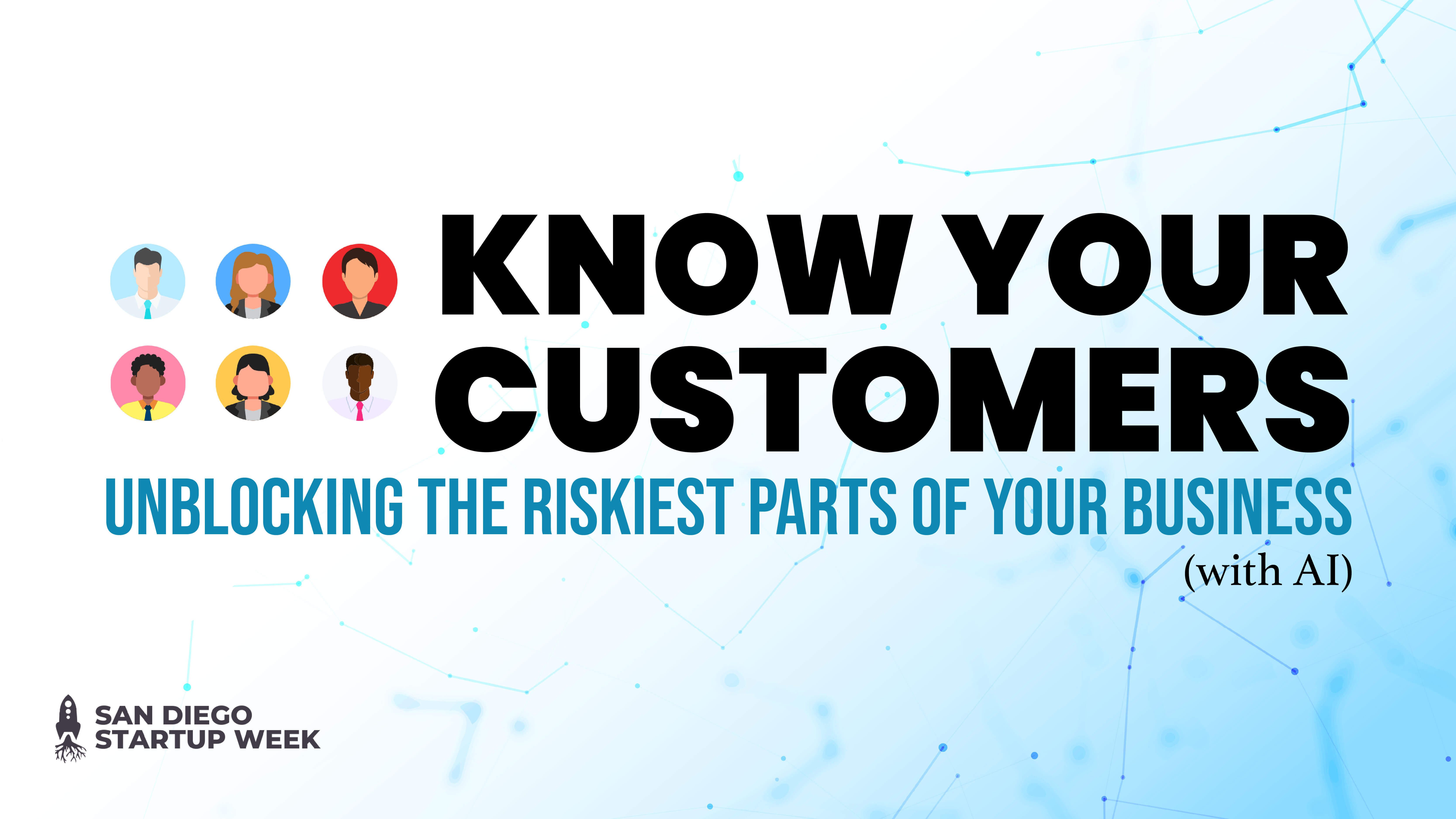 Know your Customers!