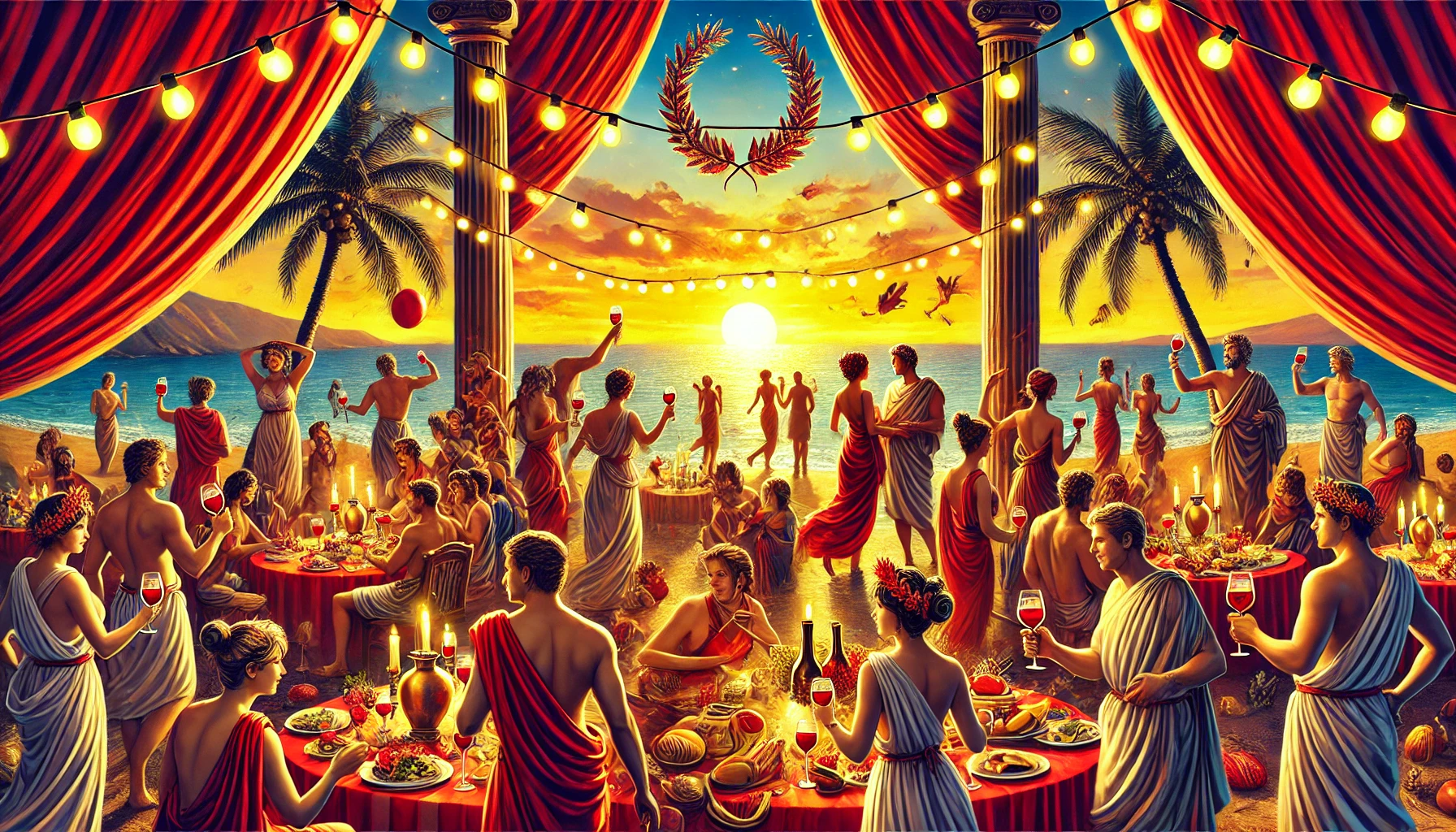 Saturnalia Soirée: A Startup Reboot