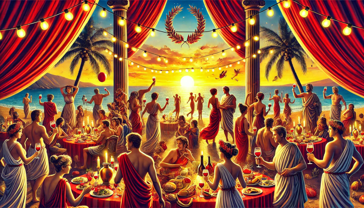 Saturnalia Soirée: A Startup Reboot