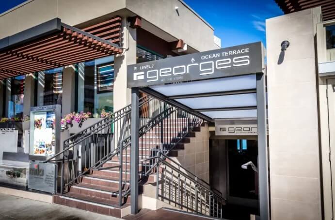 Tides & Trends: Life Science Benefits Benchmark Lunch at George's