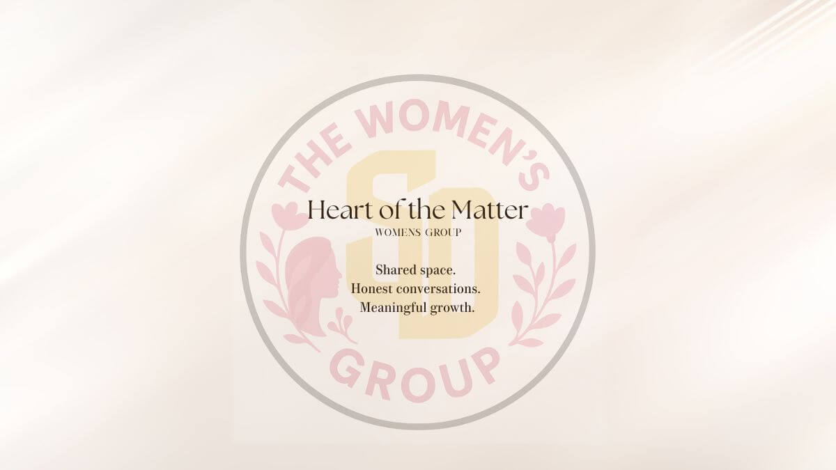 Heart of the Matter Women's Group