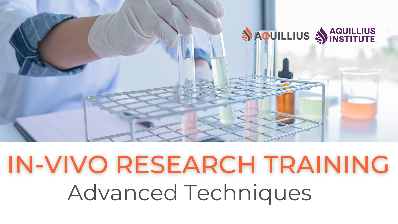 Advanced In-Vivo Research Training