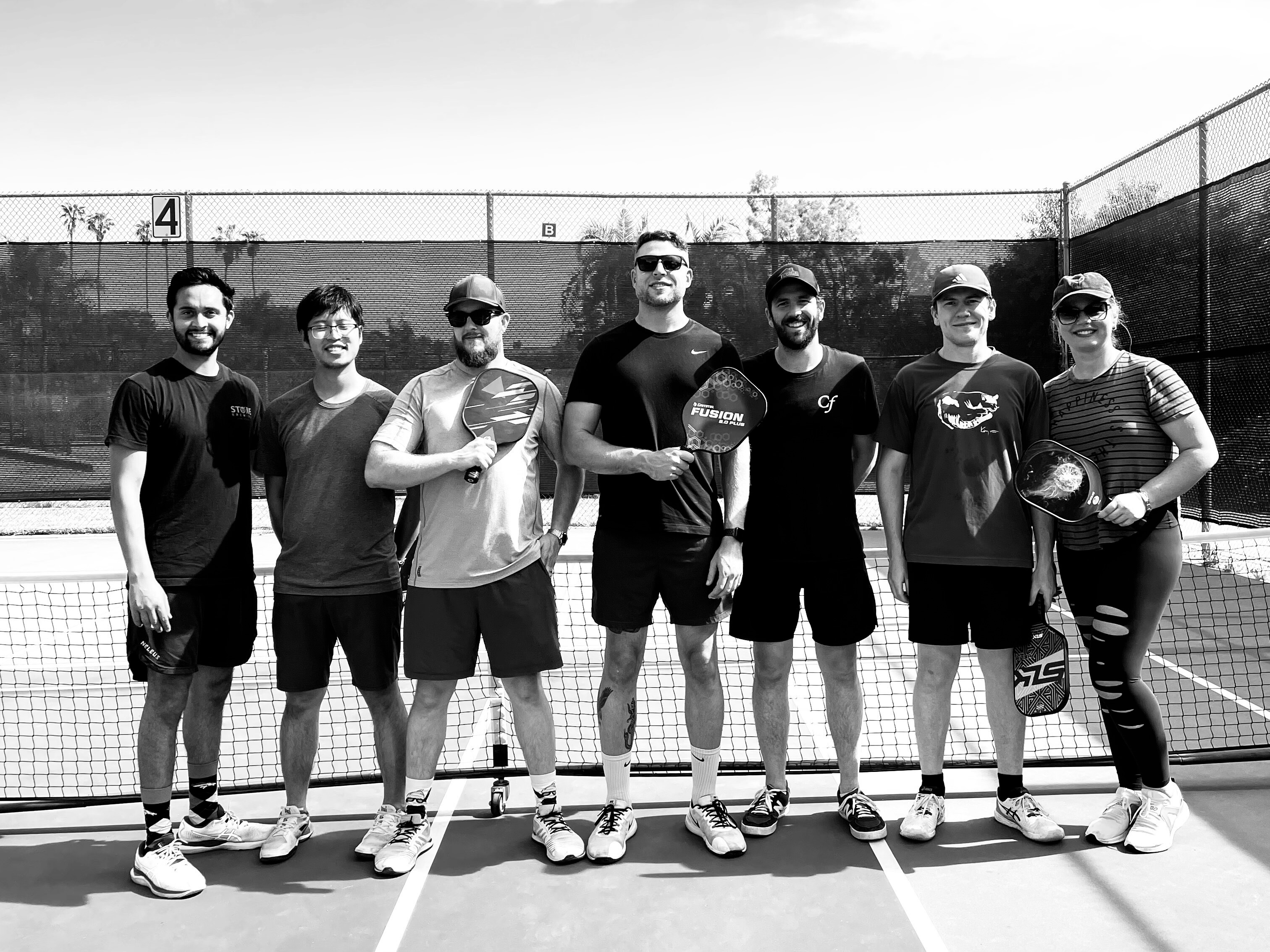 Final Friday | SD Tech & Pickleball