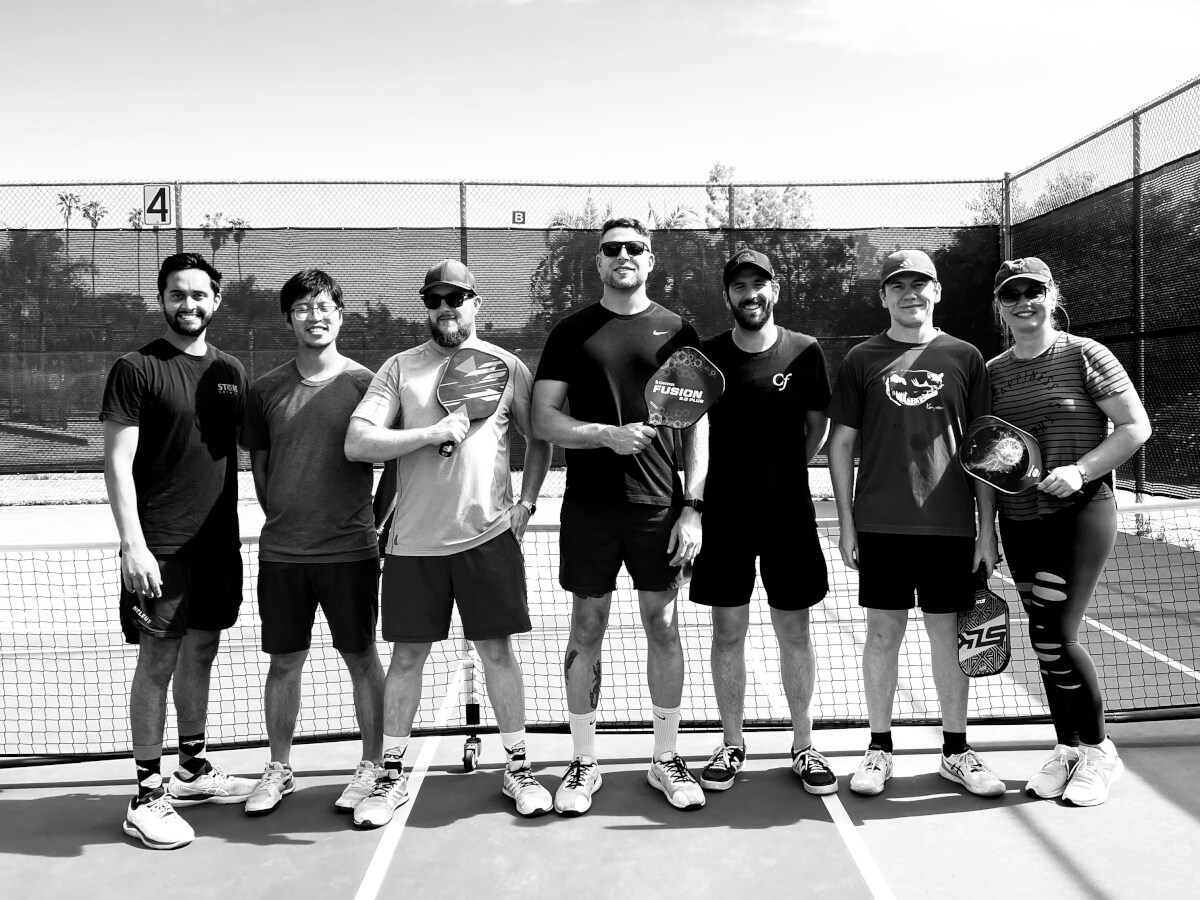 Final Friday | SD Tech & Pickleball