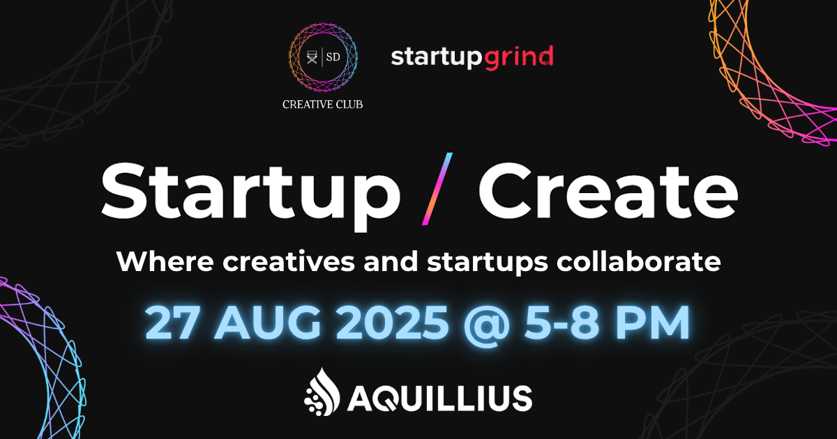 Startup/Create: Creative Services for Startups on Demand