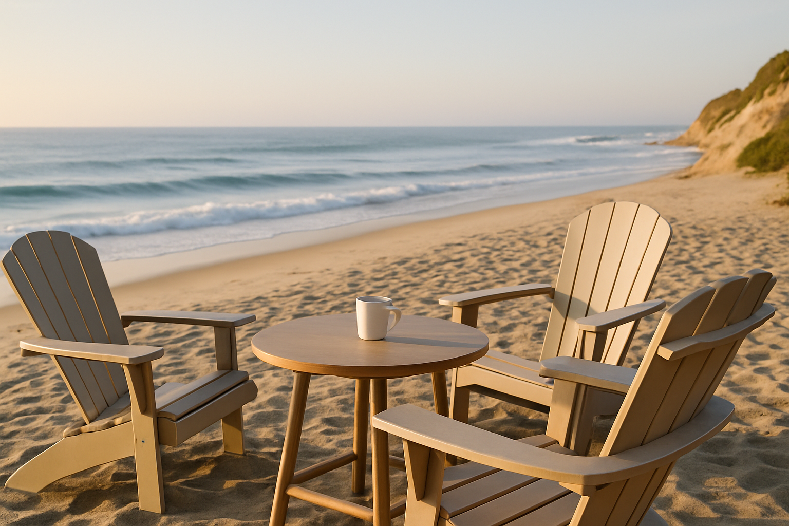 The FI Life Coffee KickOff - for those Financially Independent