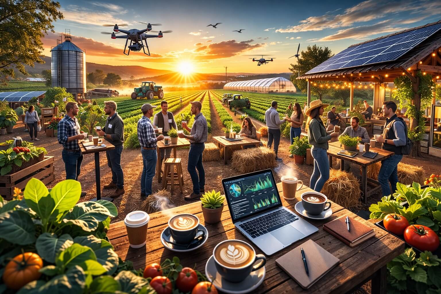 San Diego AgTech Gathering - May 2026