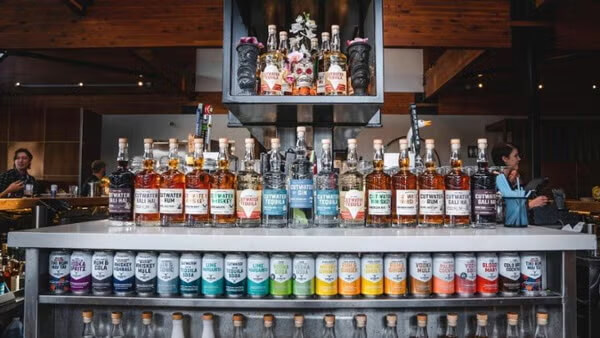 San Diego Tech Whiskey Tasting
