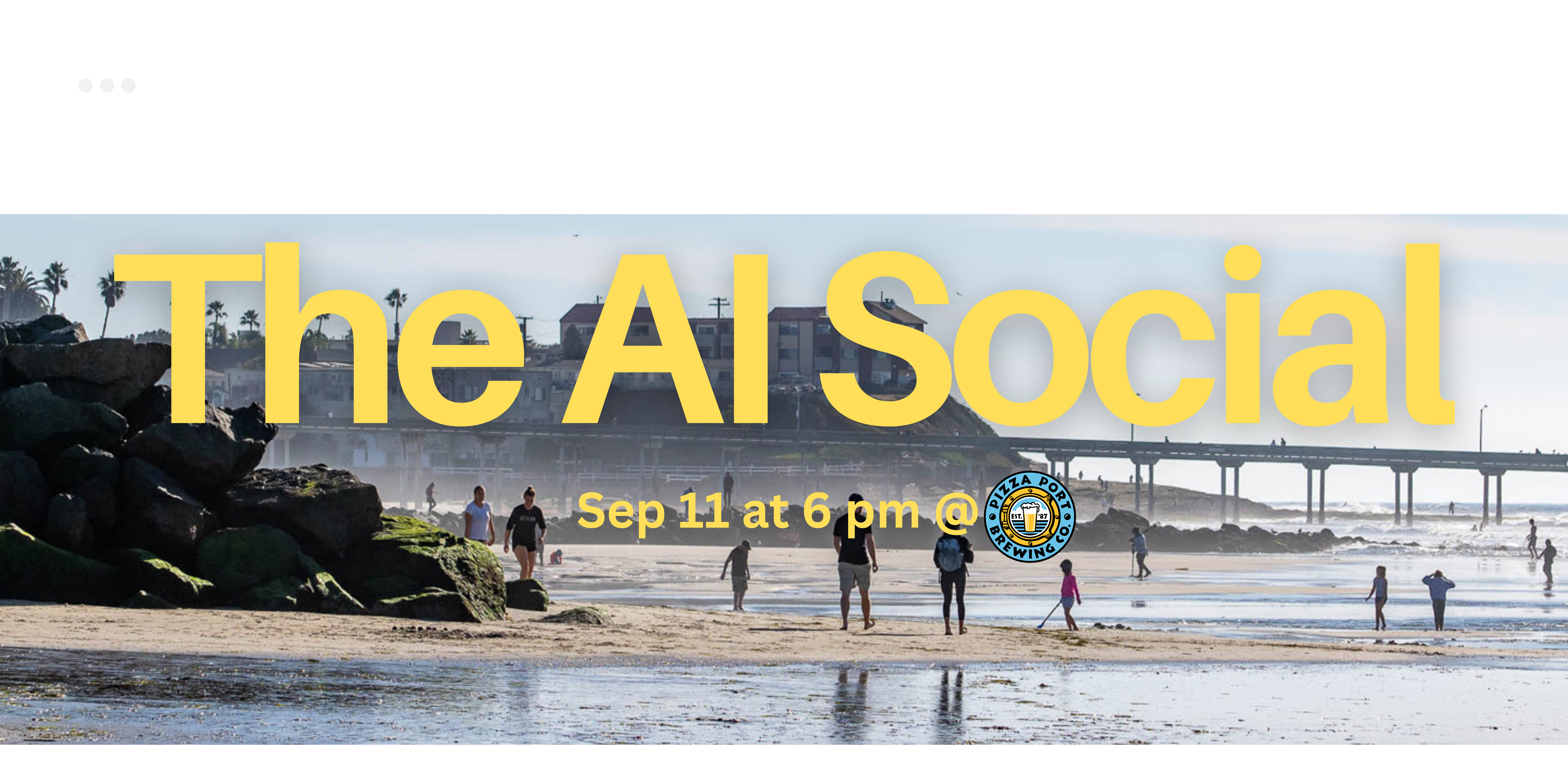 The AI Social: Conversations for Everyone