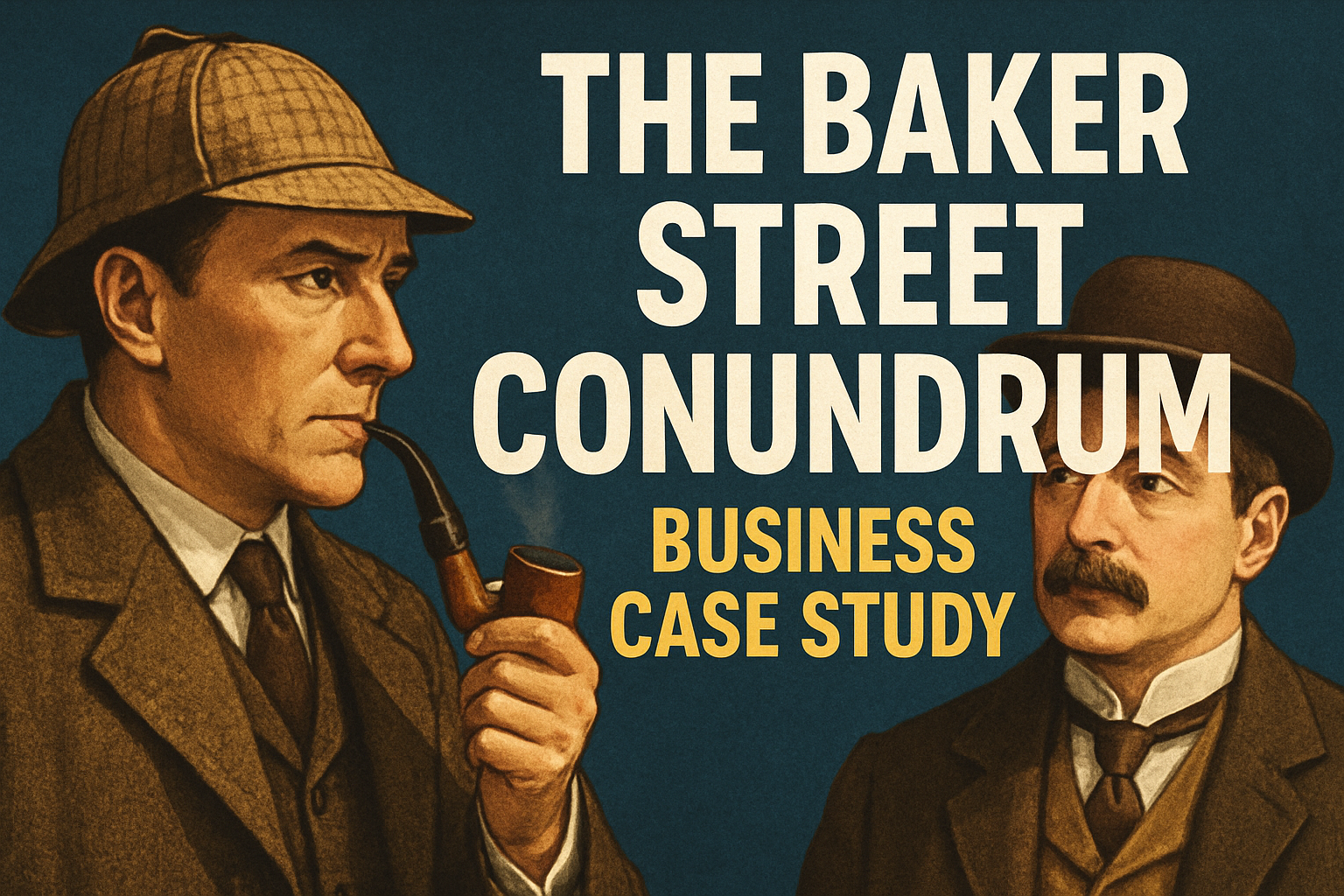 CaseStudies.club - Flex Your Strategic Mind [+ NETWORKING]