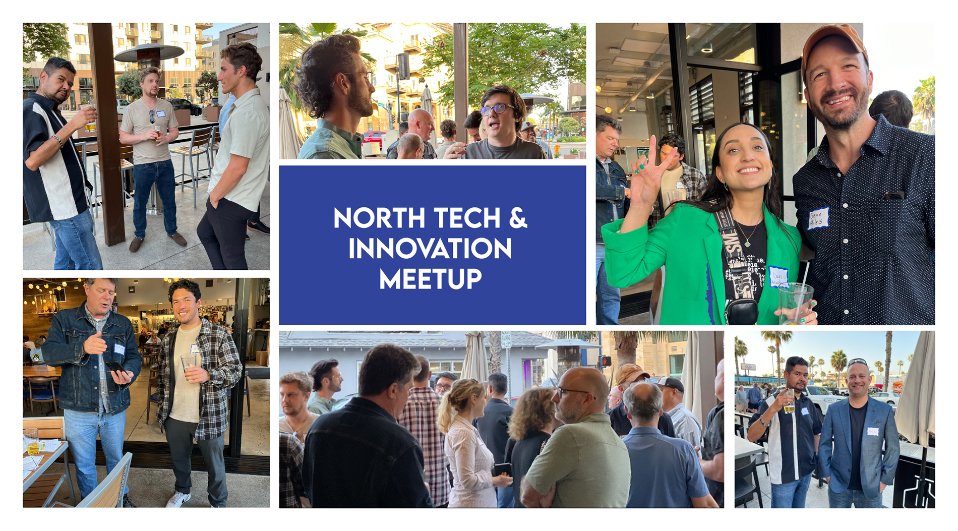 North Tech & Innovation Meetup