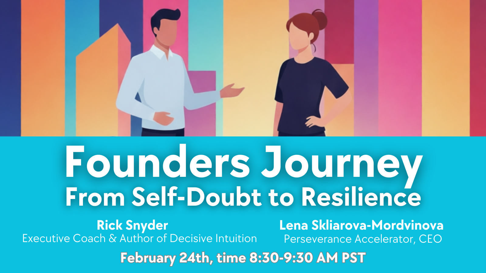 The Founder’s Journey: From Self-Doubt to Resilience 