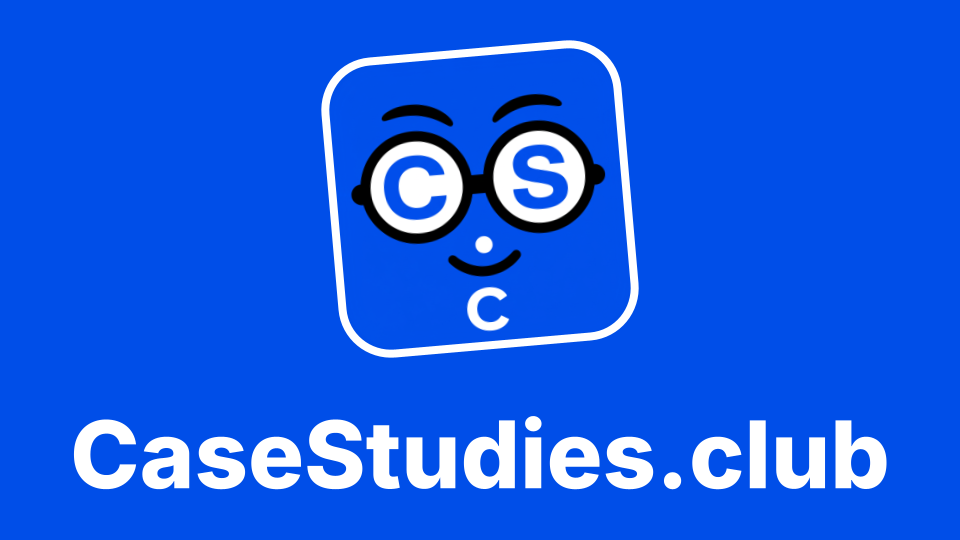 **DIGITAL** CaseStudies.club - Business Strategy Discussion
