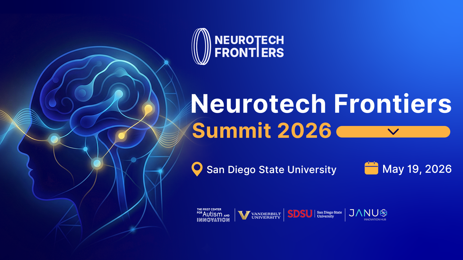 Neurotech Frontiers Summit:  Where Innovation Meets Neurodiversity