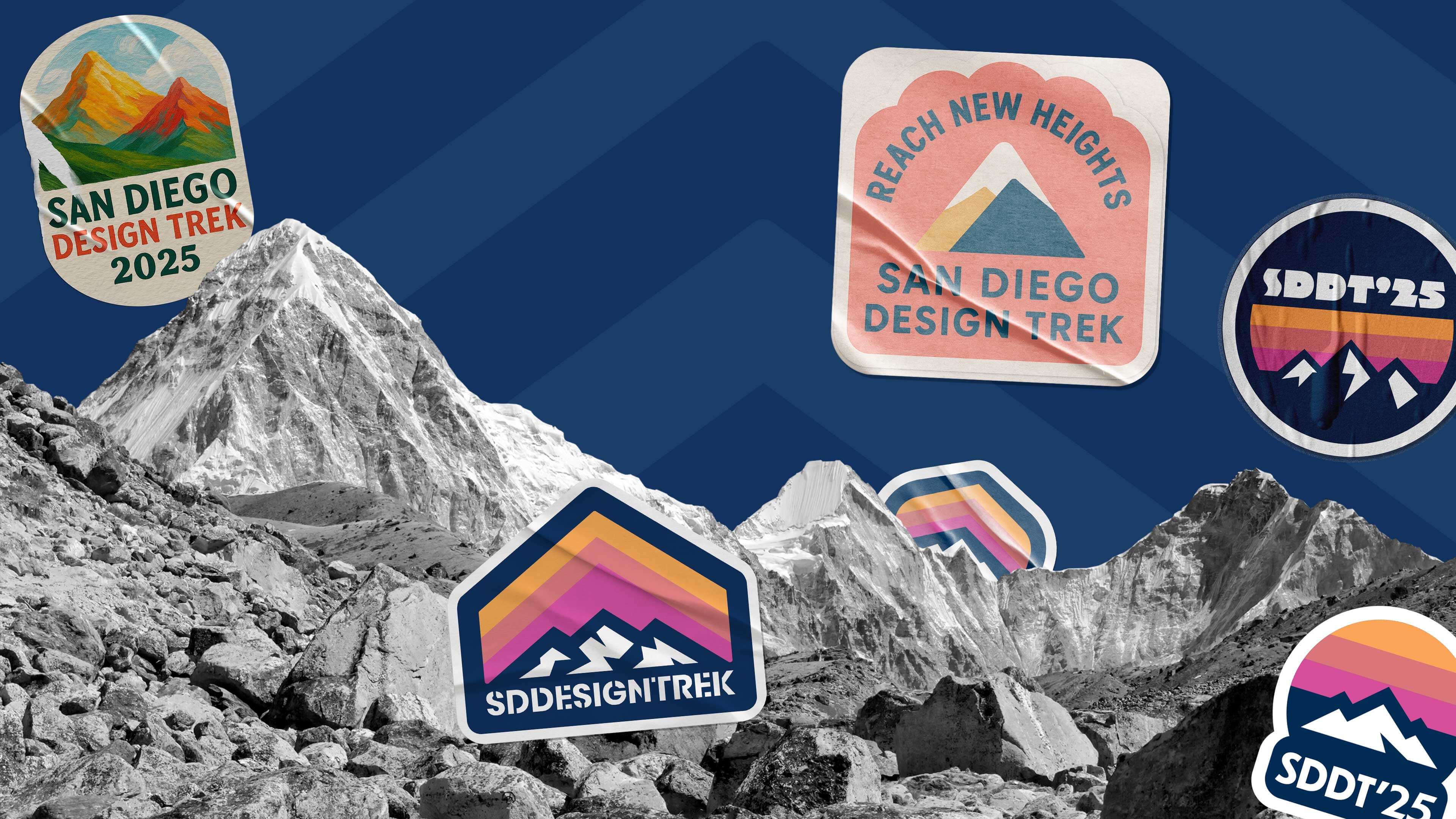 SD Design Trek 2025
