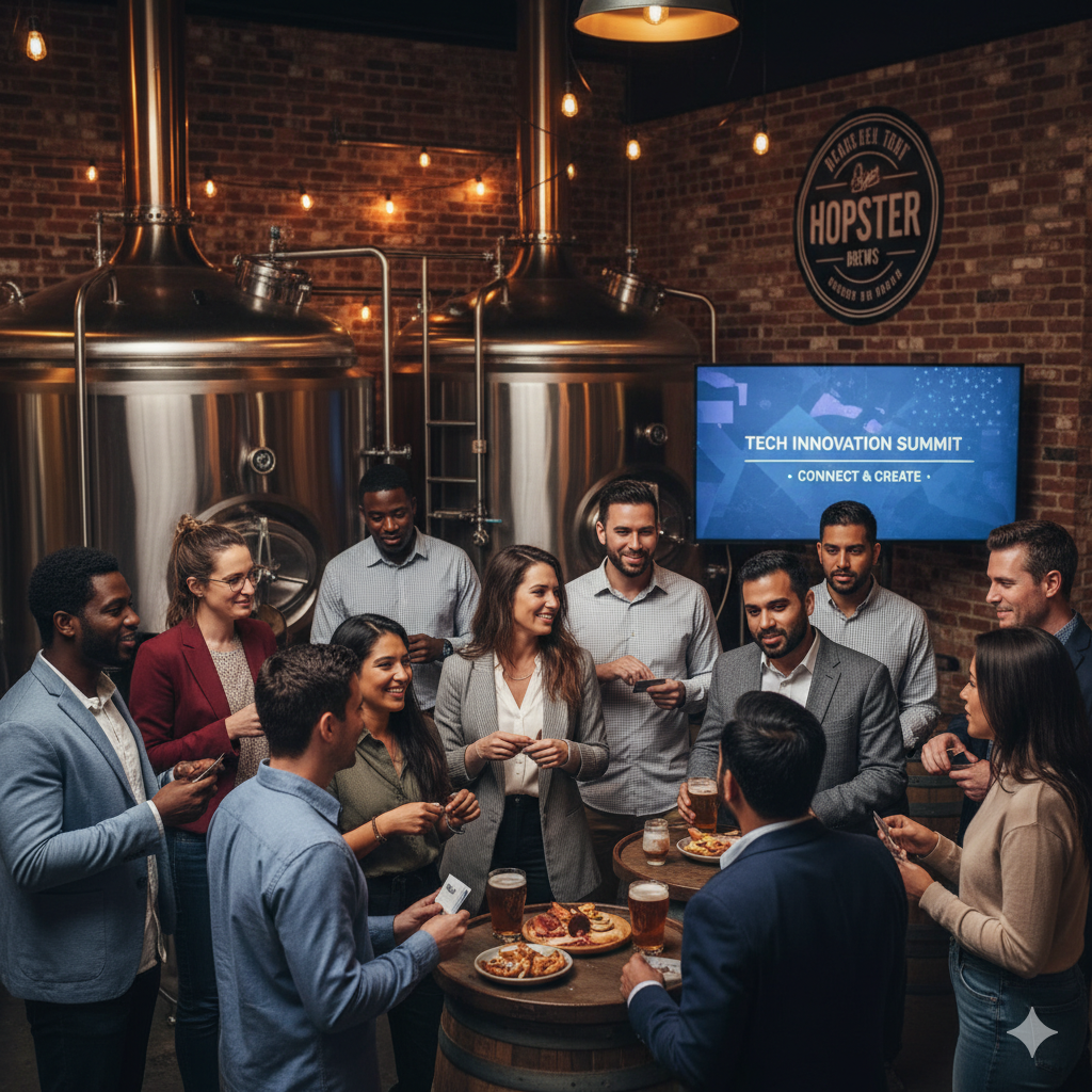 AI Happy Hour February - Personal AI Agents