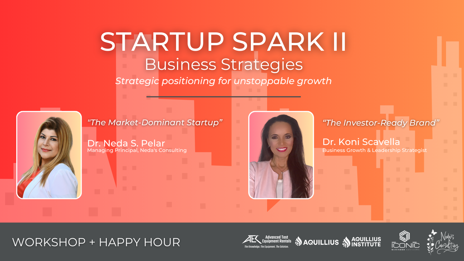 Startup Spark II: Business Strategies