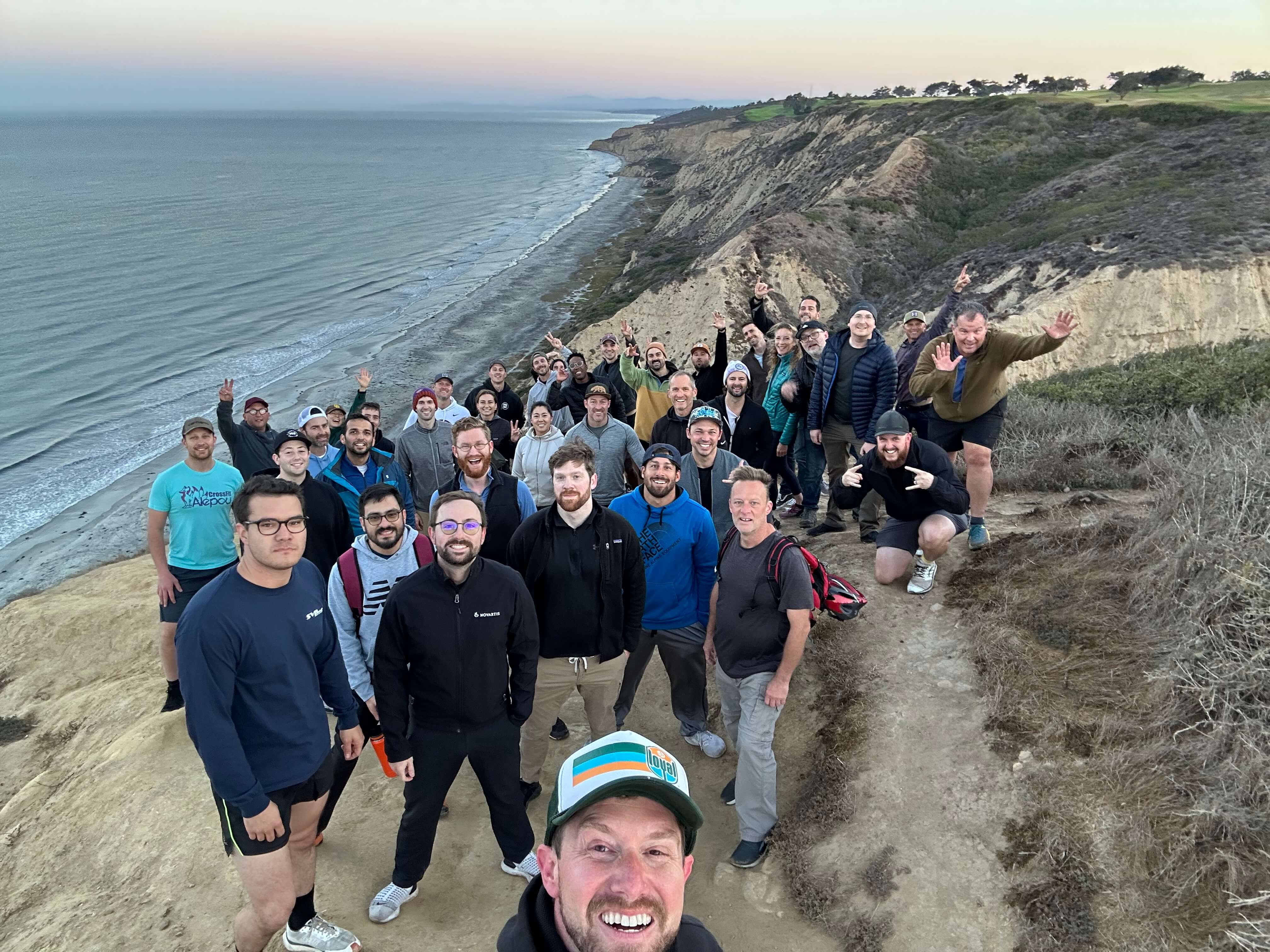 SD Founders Hike - December 2024