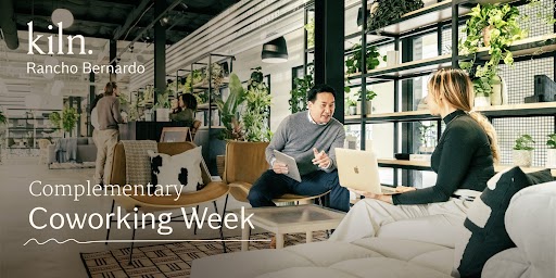 Coworking Vibes ✨ Free Pass This Week @ Kiln RB