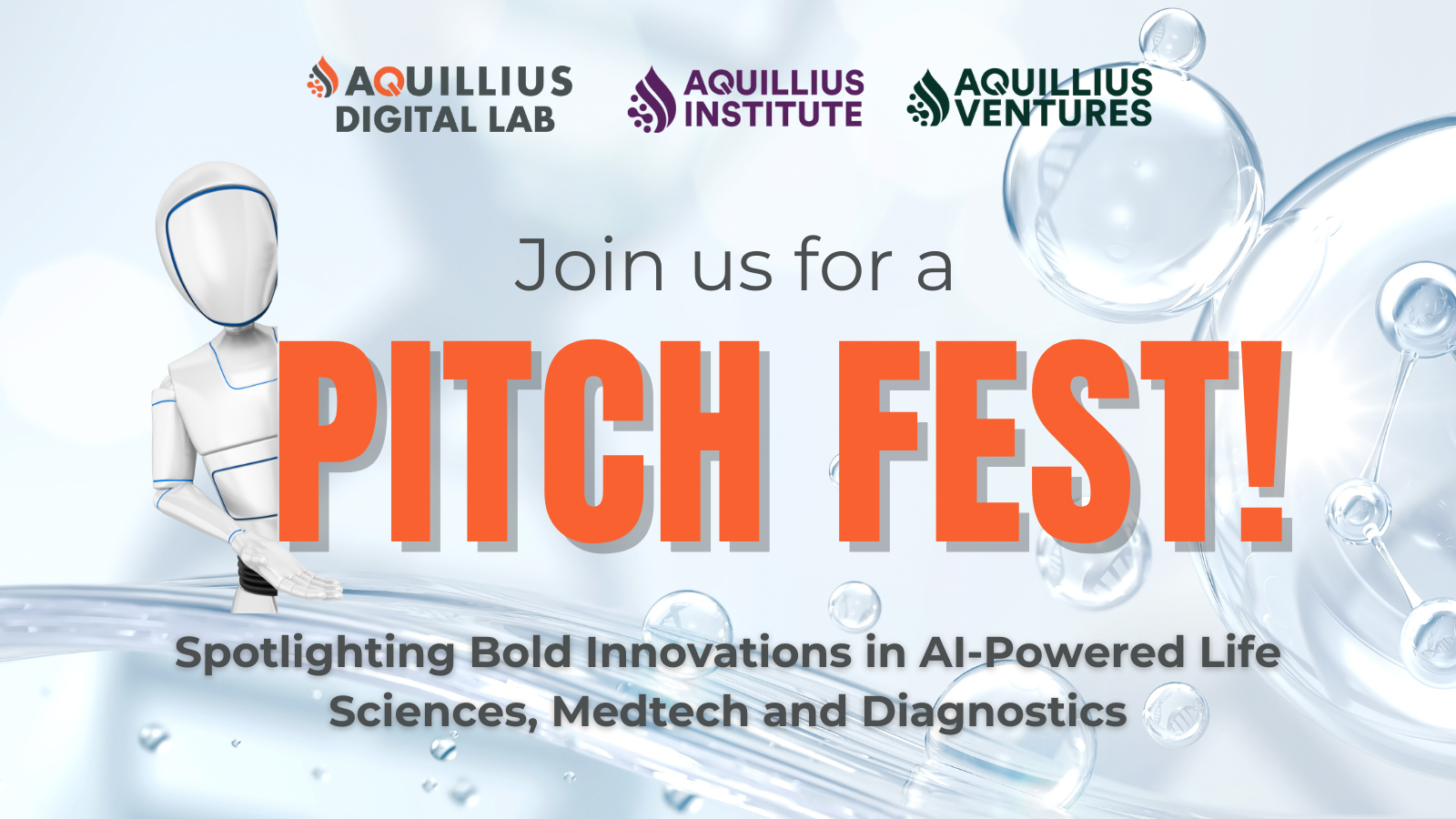 Join us for a Pitch Fest