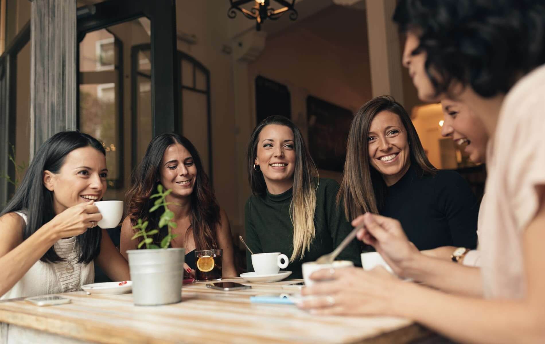 SD Founders: Shelf Space & Coffee Breaks