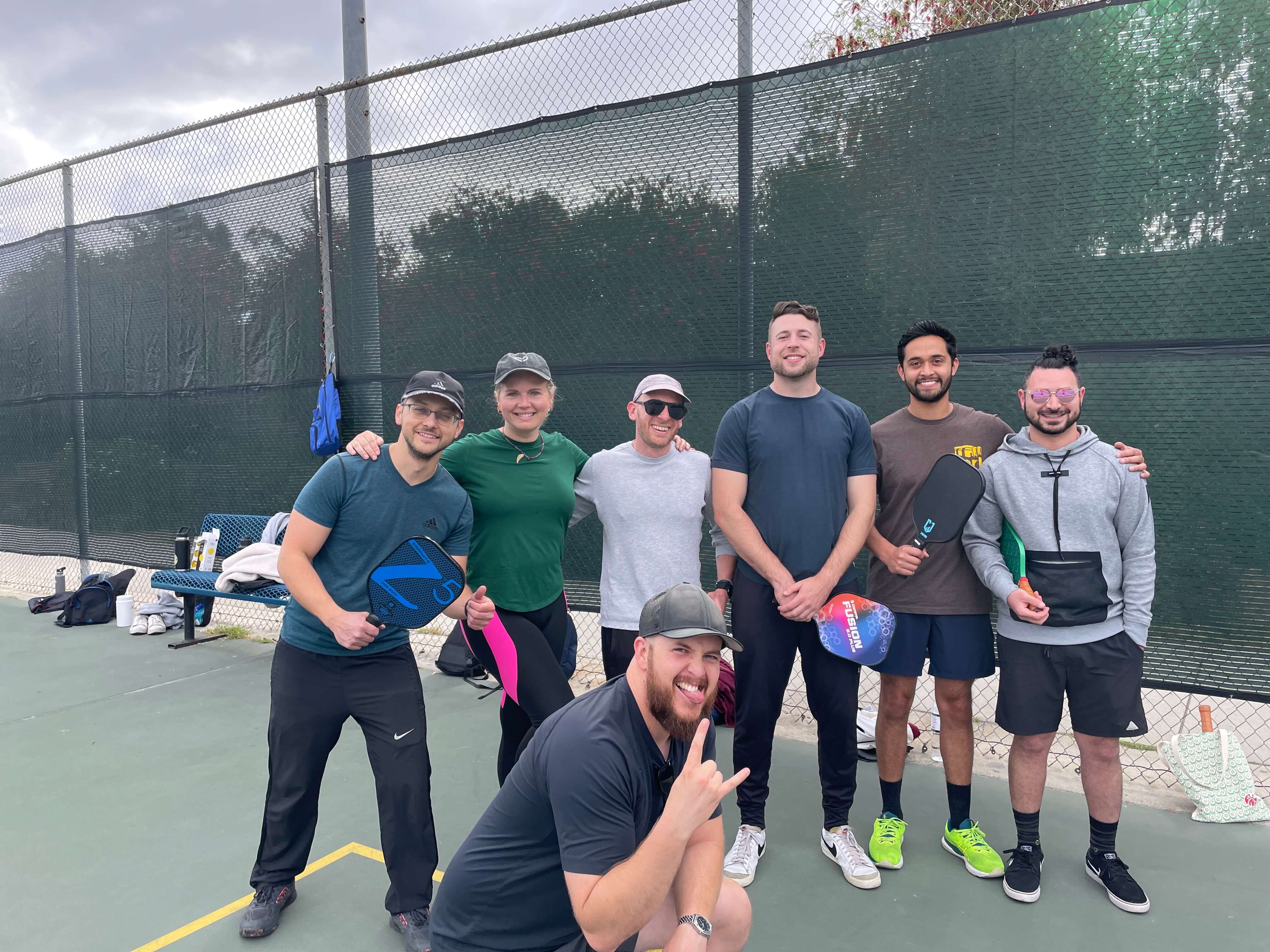 Final Friday | SD Tech & Pickleball
