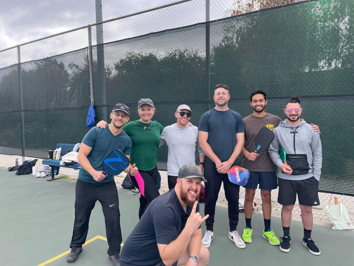 Final Friday | SD Tech & Pickleball