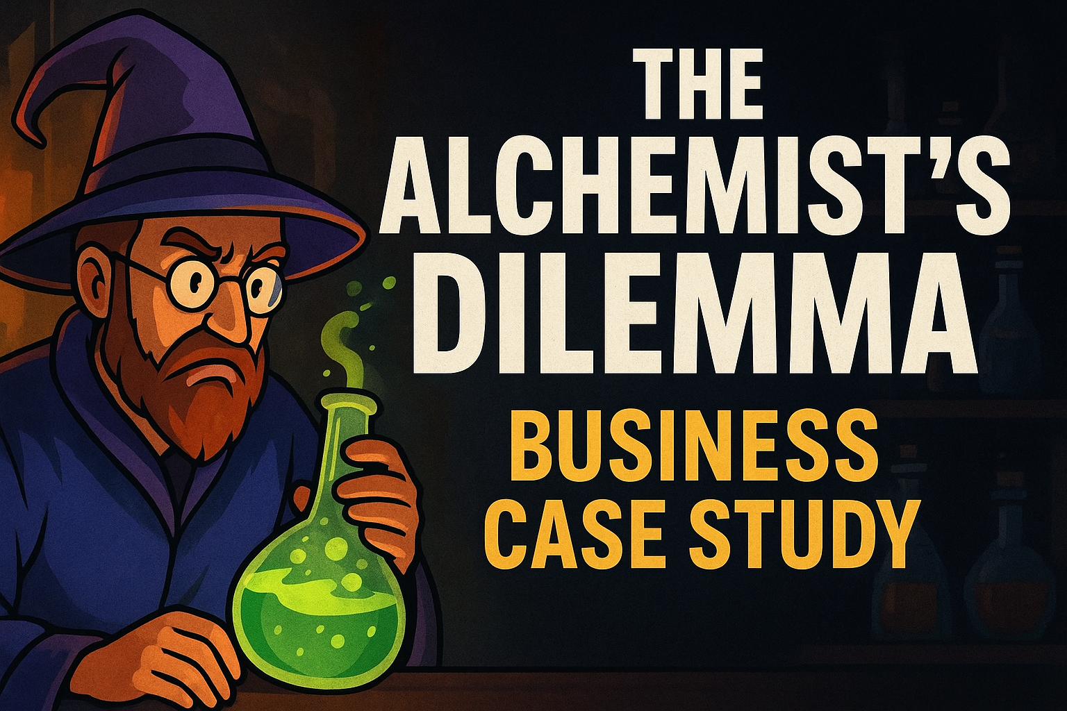 Case Studies Club - Business enthusiasts analyze compelling business cases each week