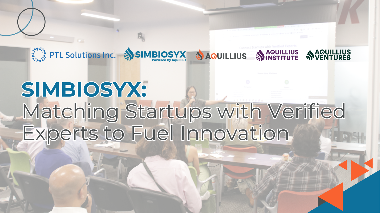 SIMBIOSYX: Matching Startups with Verified Experts to Fuel Innovation