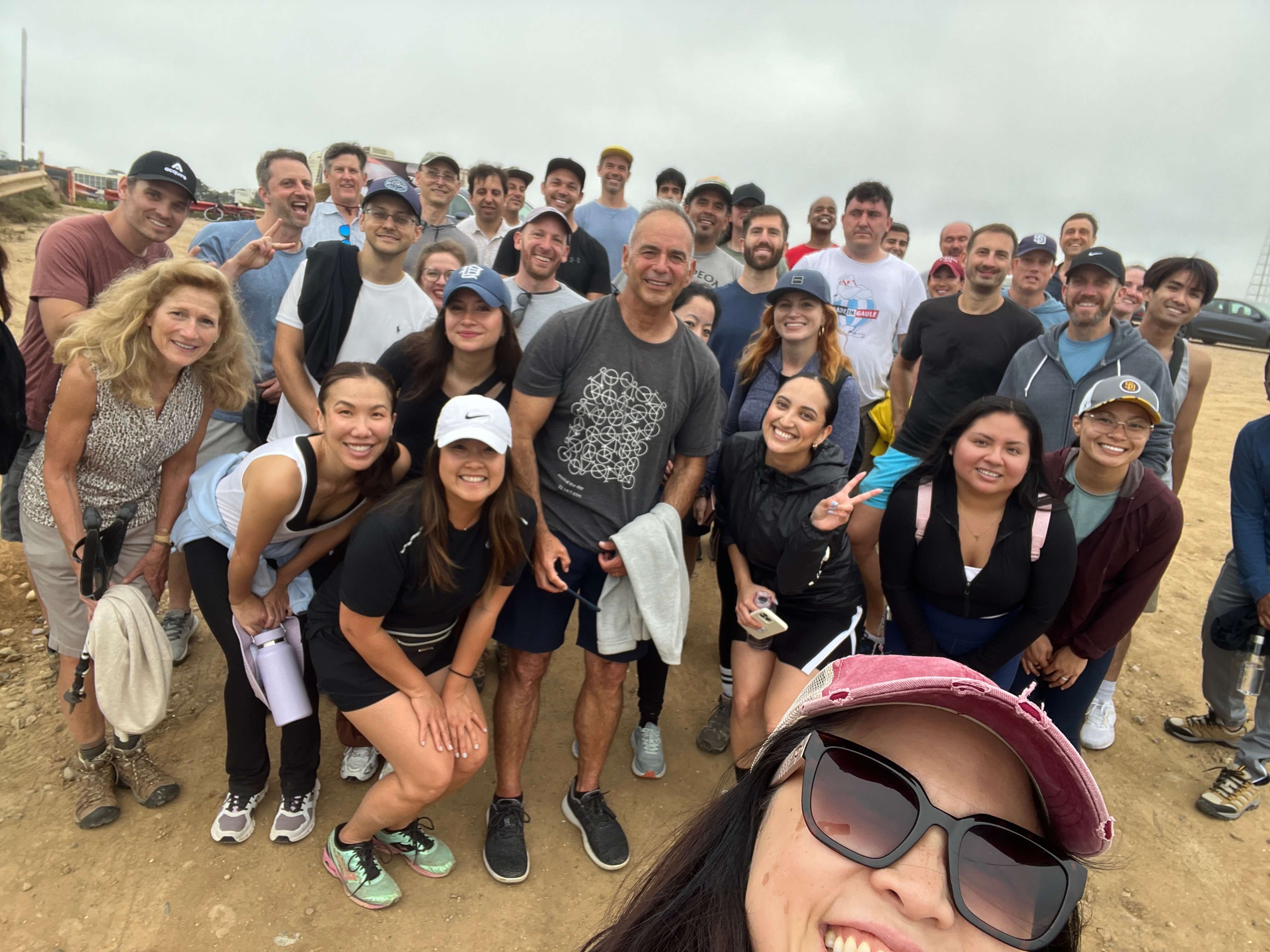 SD Founders Afternoon Hike - July 2025