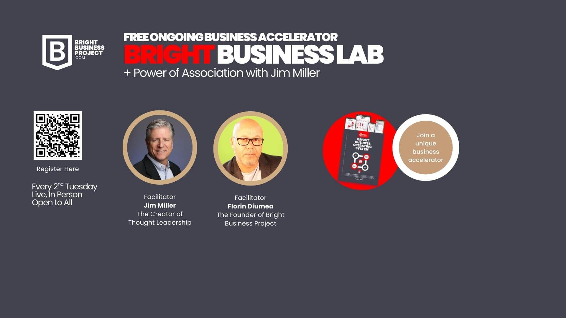 Bright Business Lab - December