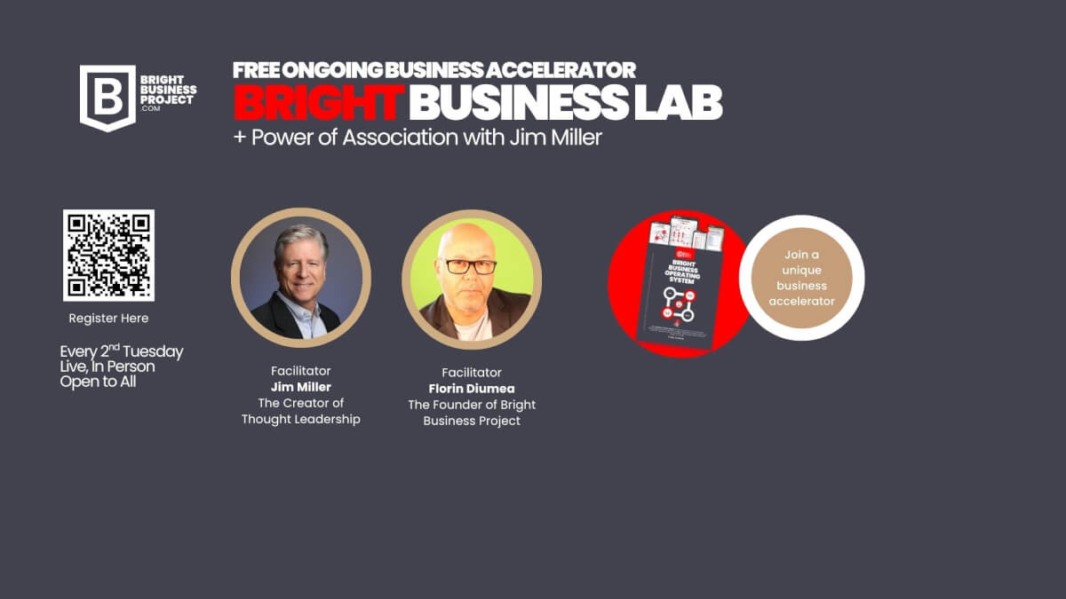 Bright Business Lab - December