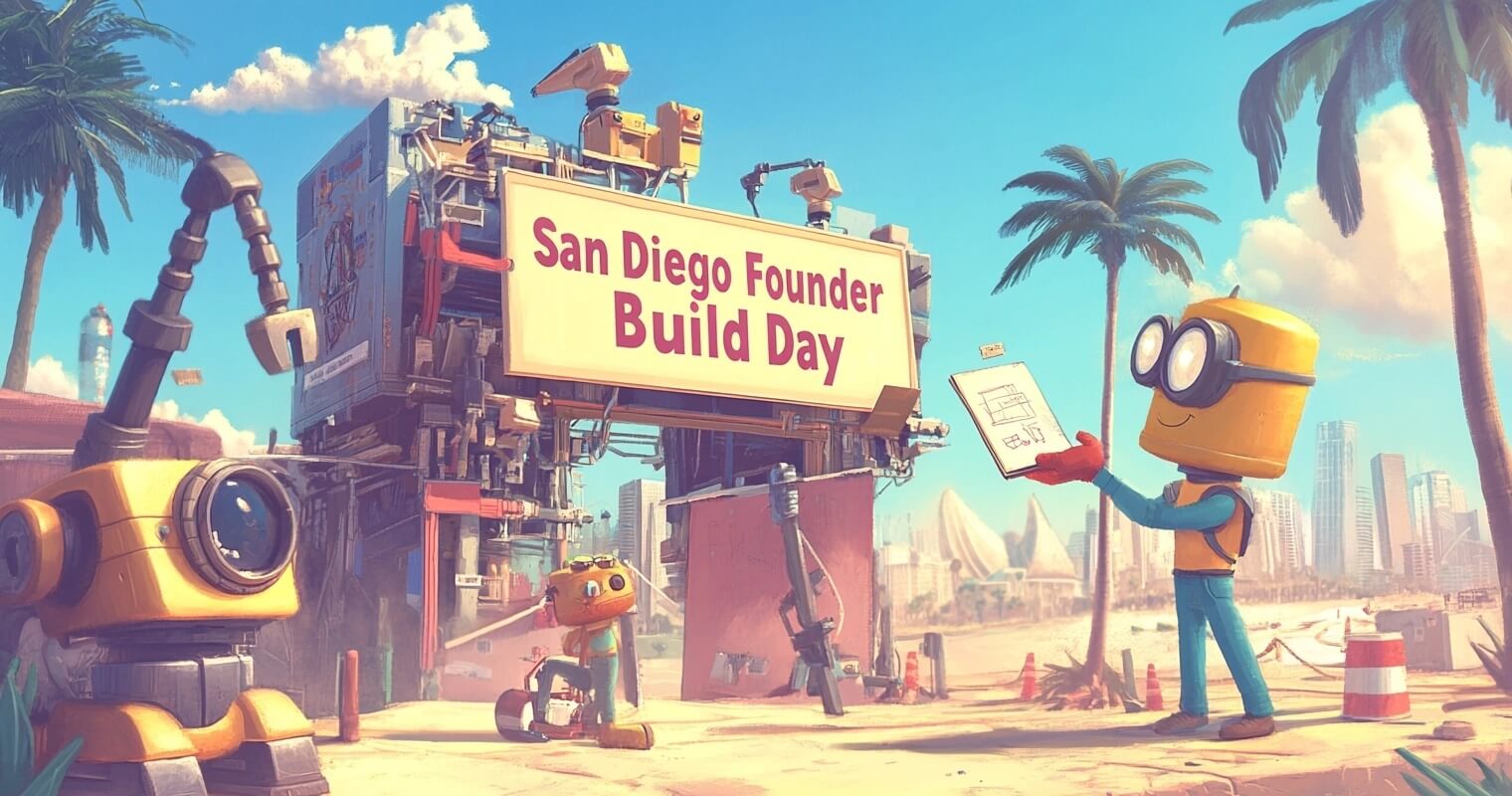 SD Founder Build Day