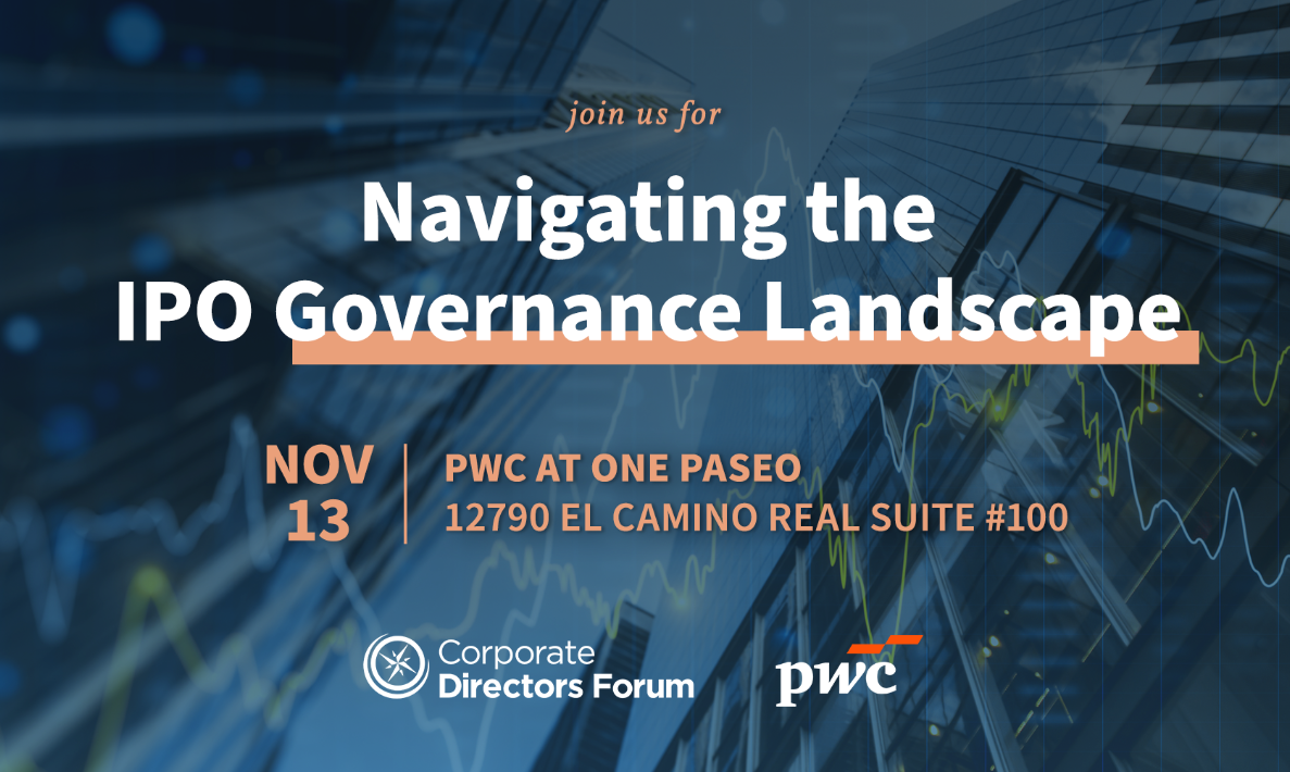 Navigating the IPO Governance Landscape