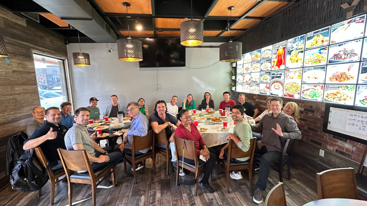 First Friday Cowork and Lunch
