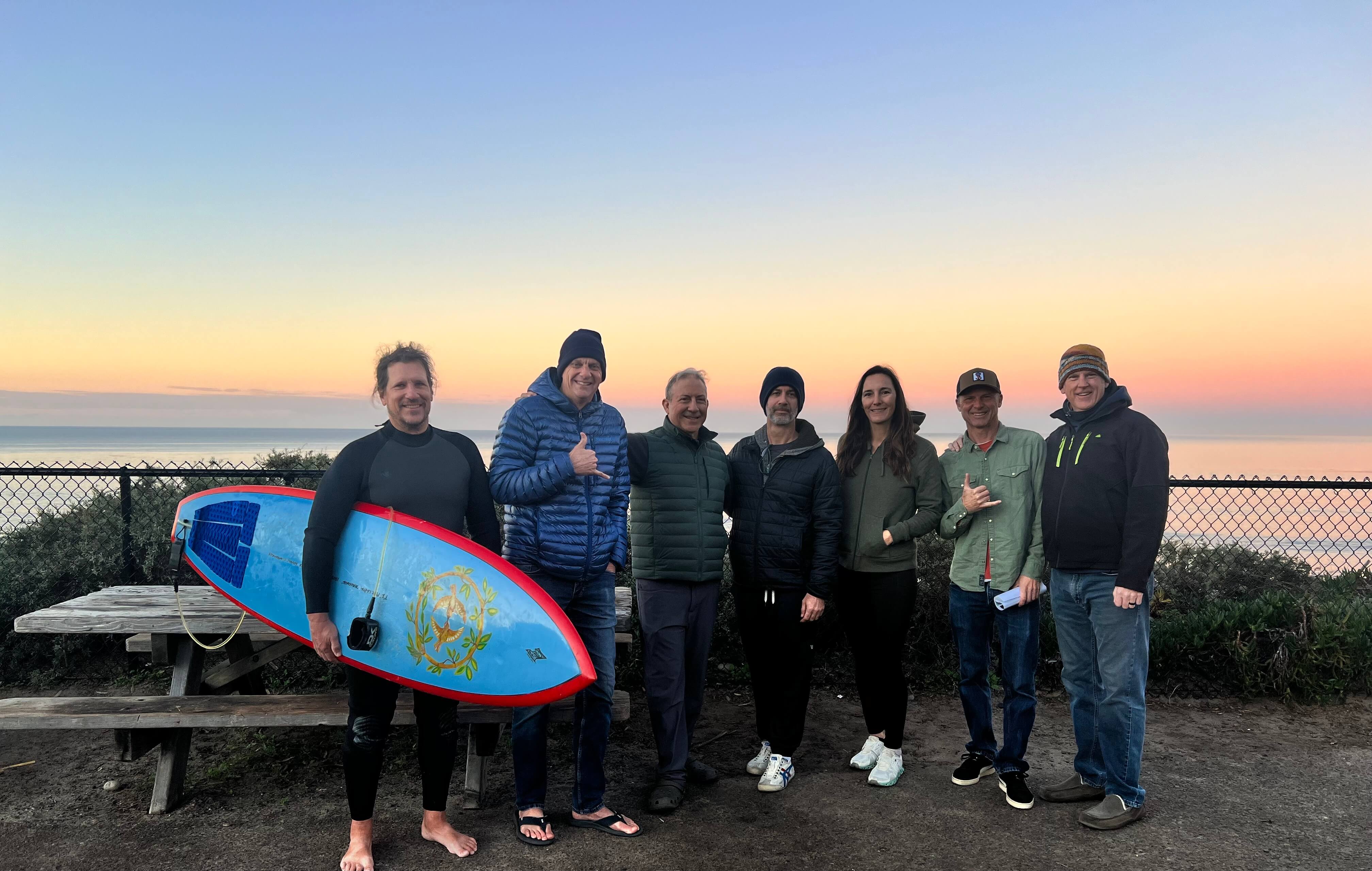 SD Founders Surf - March 27, 2026