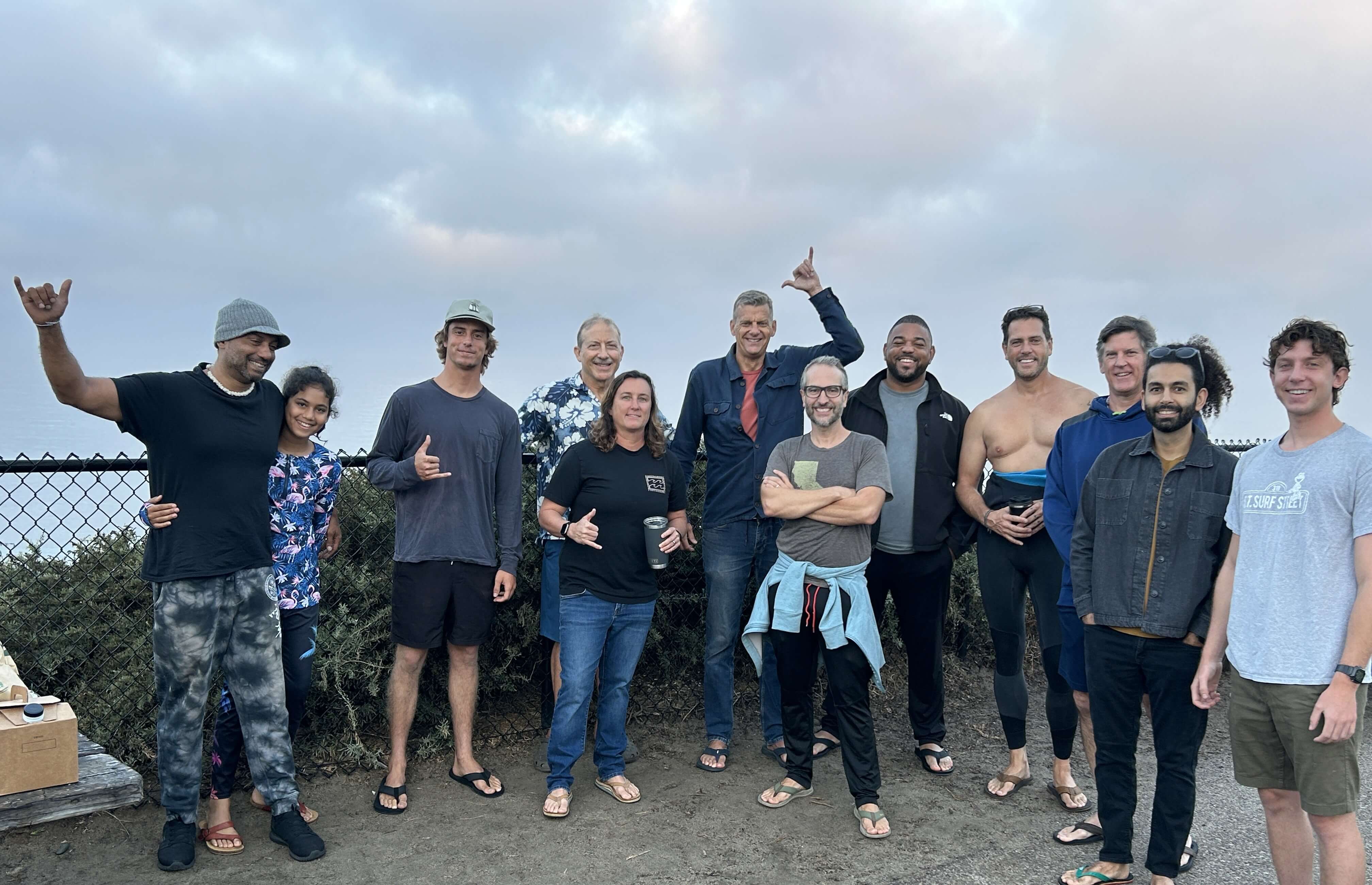 SD Founders Surf - October 17, 2025