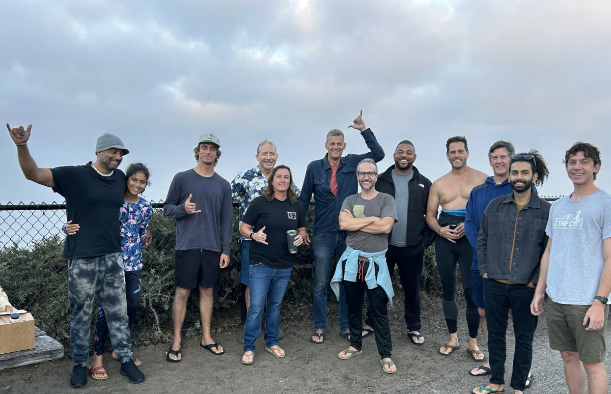 SD Founders Surf - October 17, 2025
