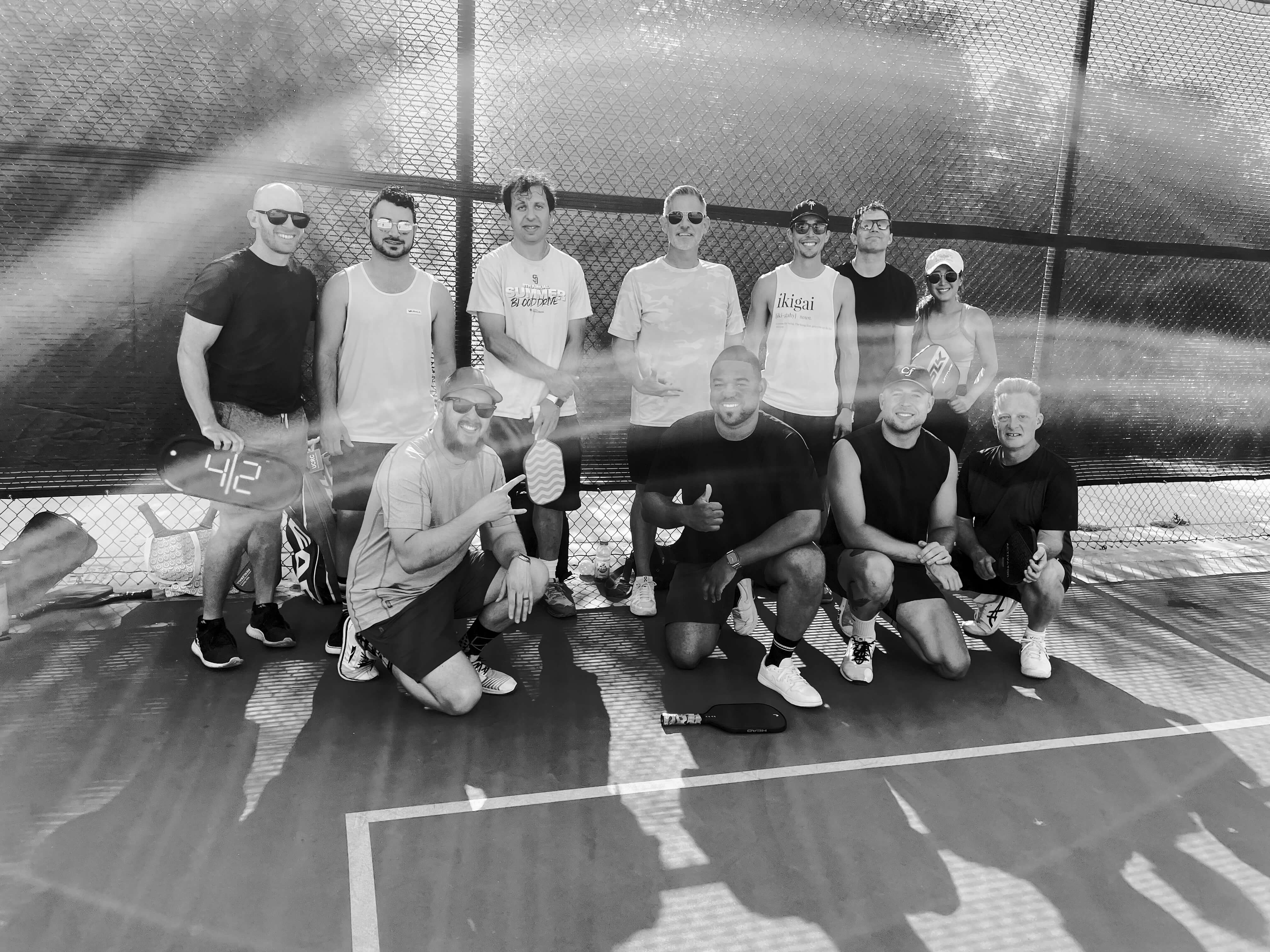 Final Friday | SD Tech & Pickleball
