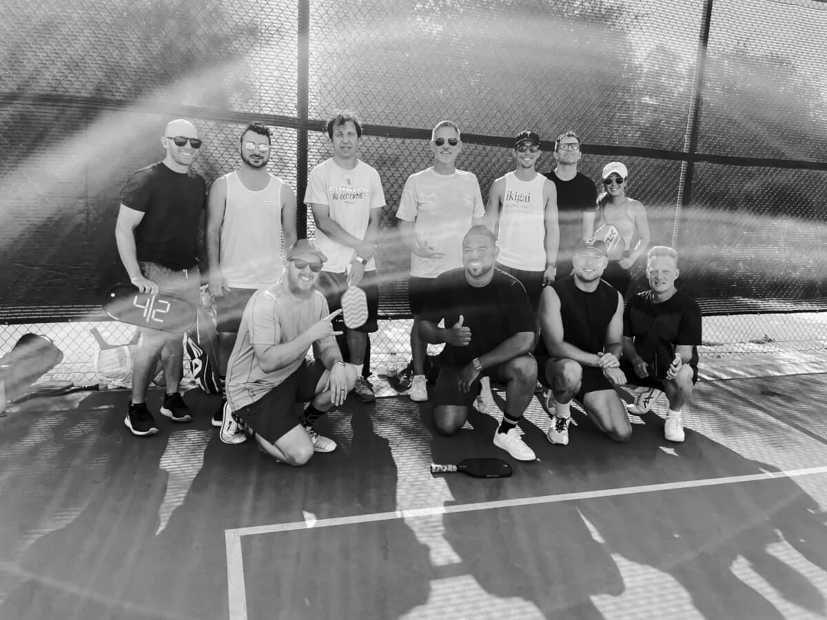 Final Friday | SD Tech & Pickleball
