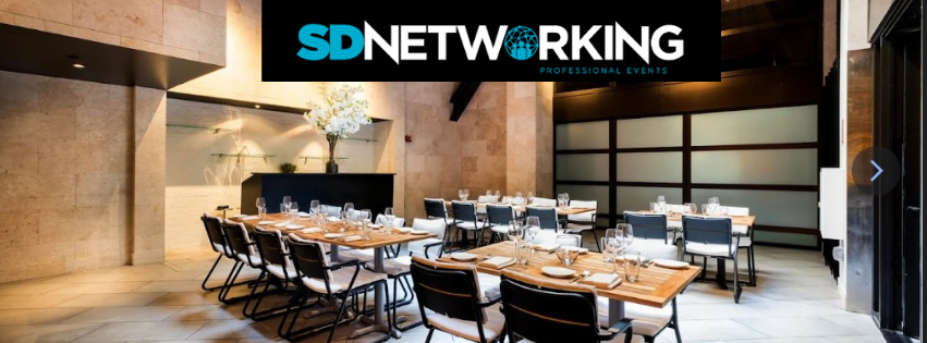 SD Networking Events January 2026 Business Mixer