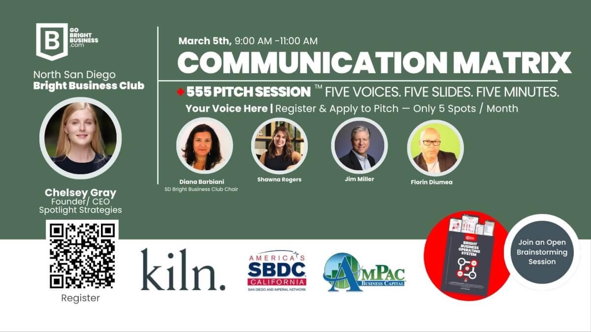 SD - Communication Matrix 