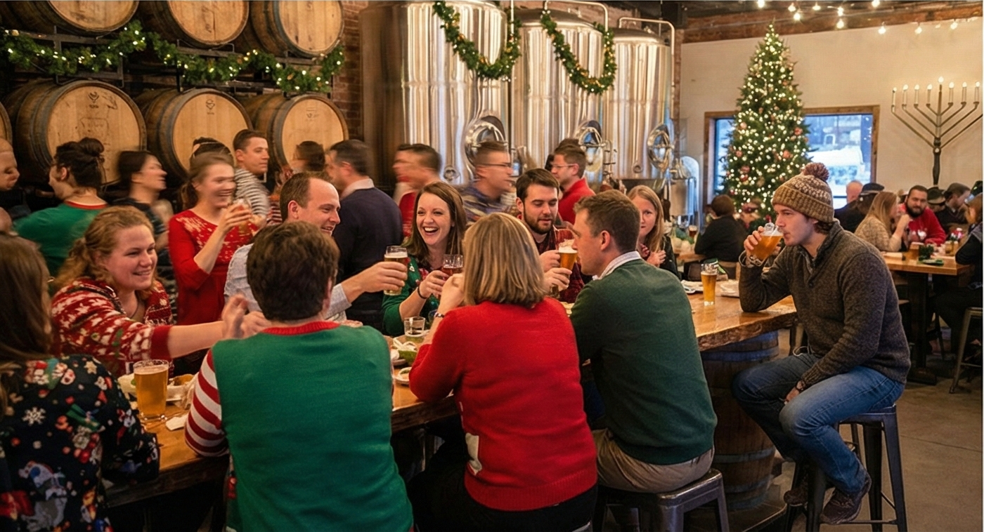 Holiday Mingle 2025 - Dealing With Holiday Loneliness