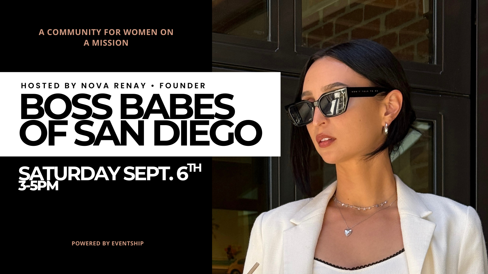 BOSS BABES OF SAN DIEGO: Meet & Mingle