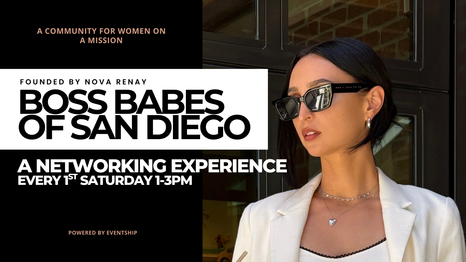 BOSS BABES OF SAN DIEGO: Dec 6th