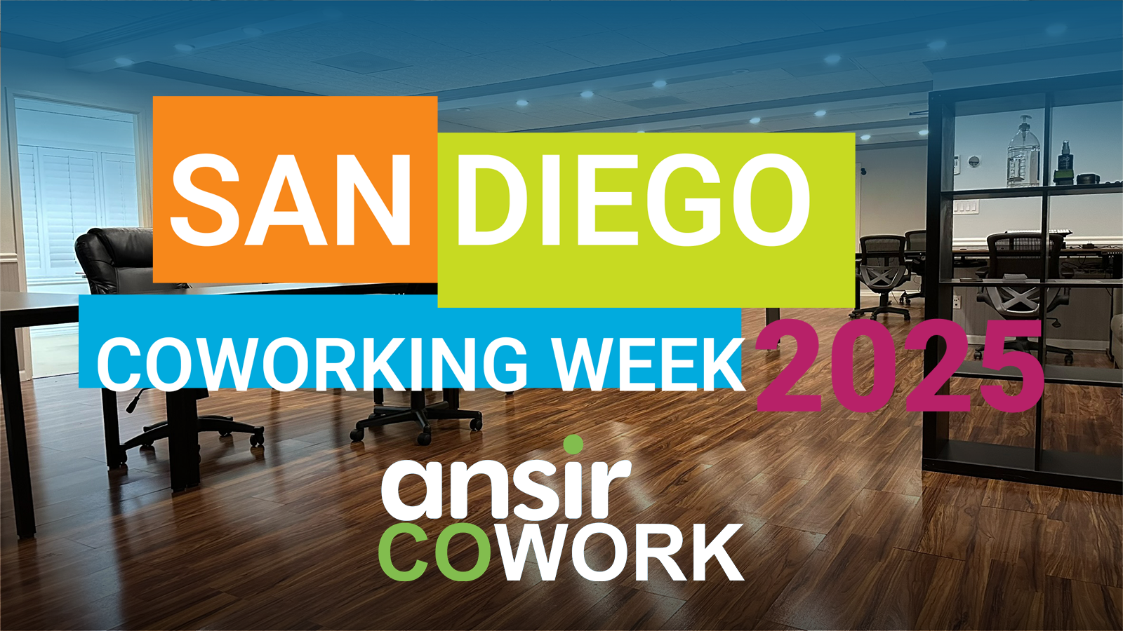 Open Coworking Day and AI Lightning Talks at Ansir Cowork