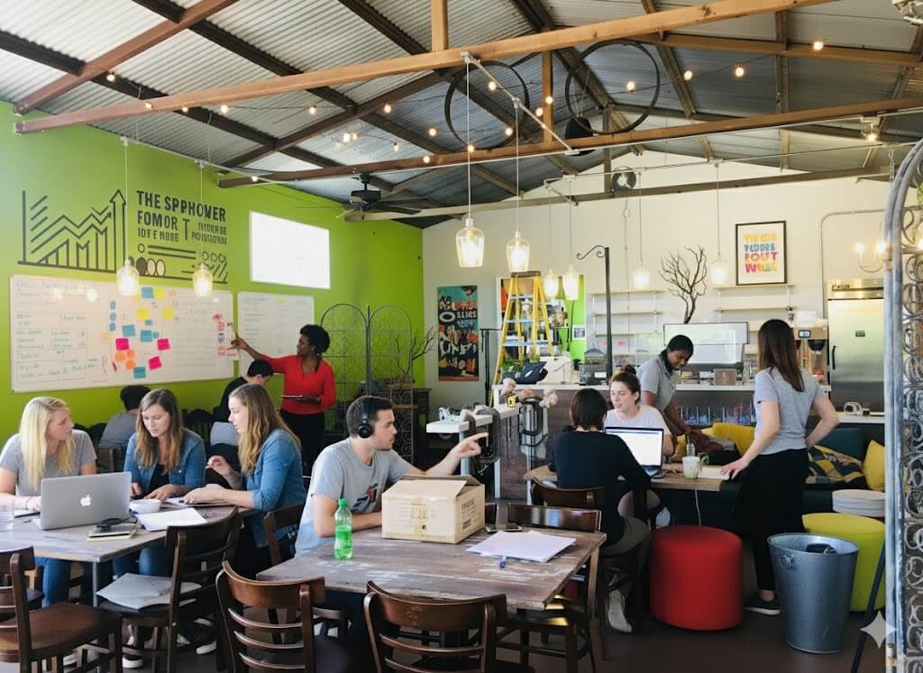 Founder Fridays: Cowork Edition