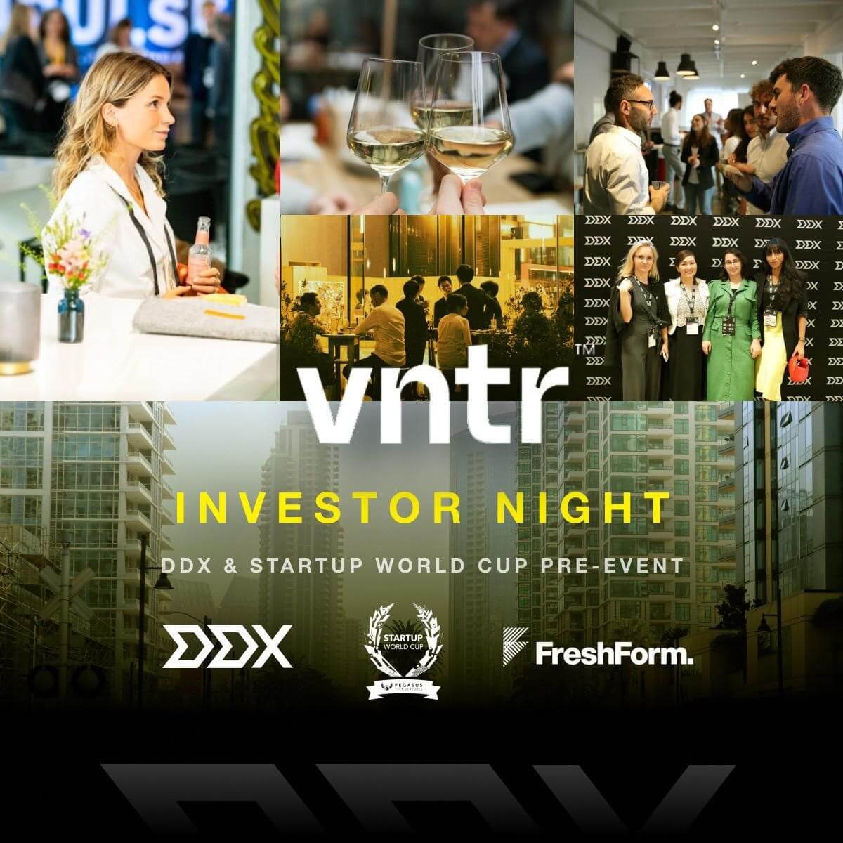 VNTR Investor Night - DDX pre-event