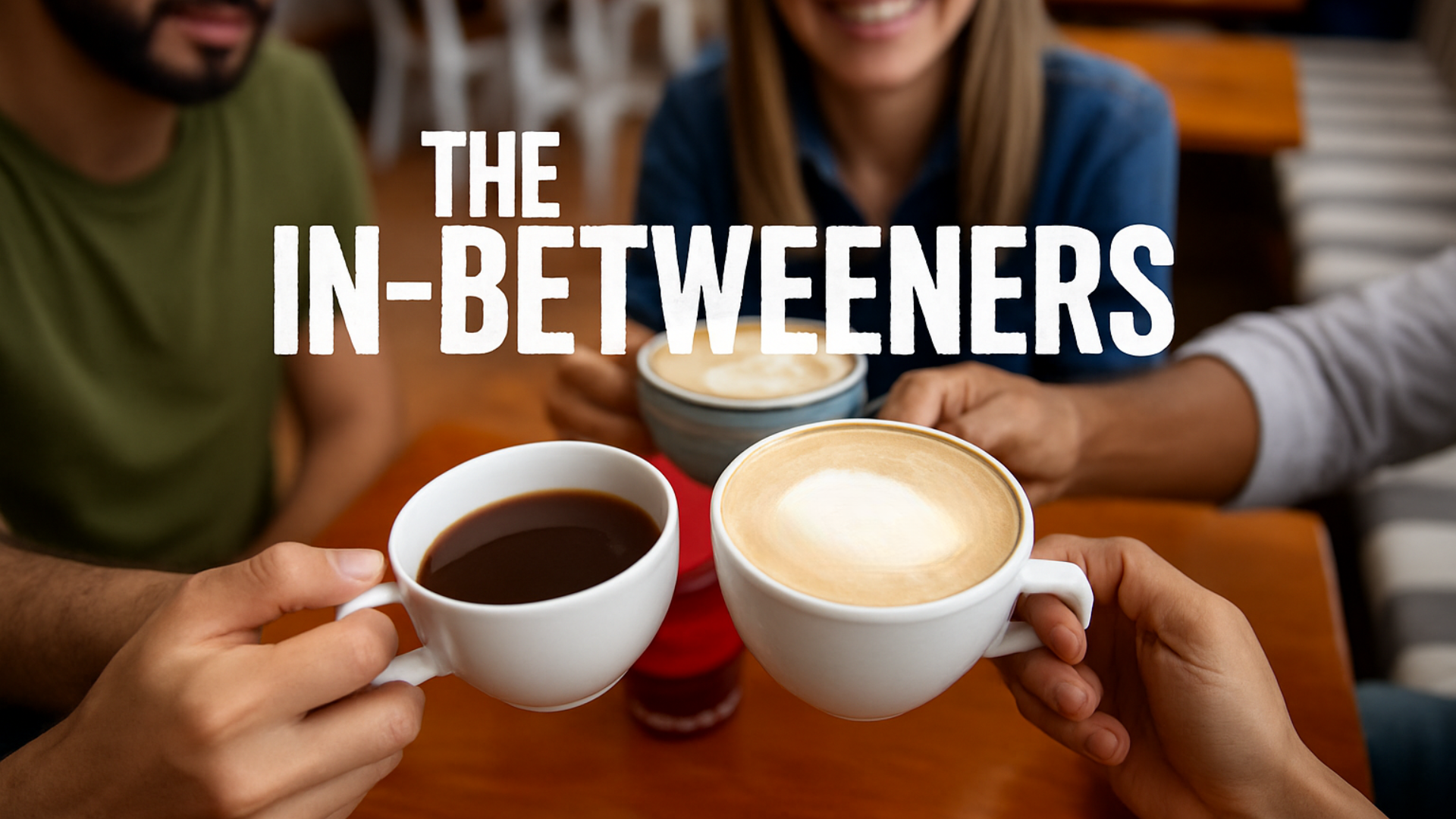 The In-Betweeners - For People Going Through A Work/Life Transition - Solana Beach