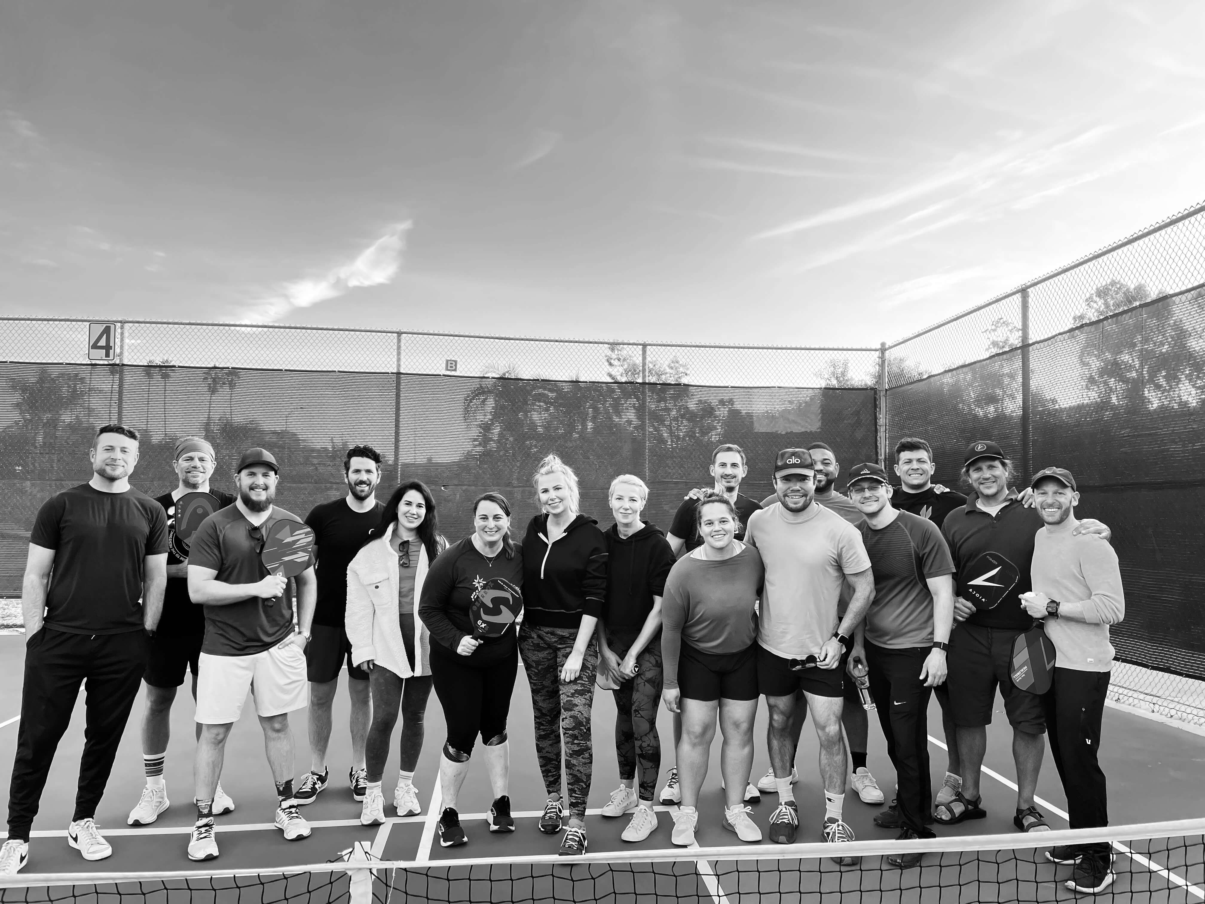 Final Friday | SD Tech & Pickleball